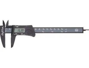 Wiha - suwmiarka digiMax cyfrowa Odczyt 0,01 mm  150 mm - 29422