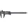 Wiha - suwmiarka digiMax cyfrowa Odczyt 0,01 mm  150 mm - 29422