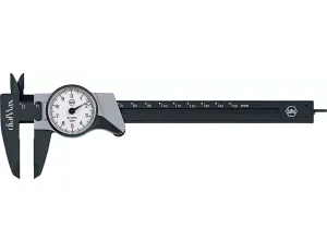 Wiha - suwmiarka zegarowa dialMax Odczyt 0,1 mm  150 mm - 27082