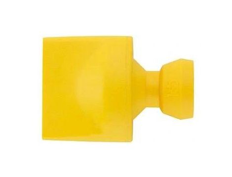 Wiha - dysze płaskie zestaw 7-otworów System 1/4" 2-cz. - 27090