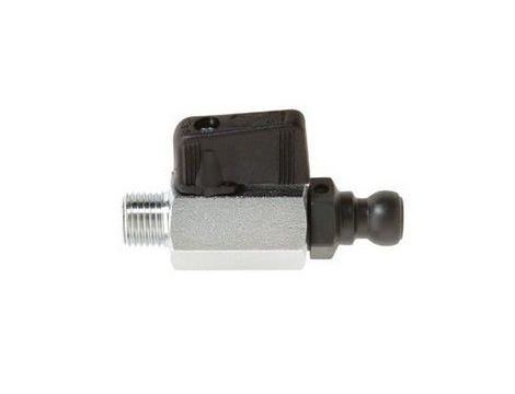 Wiha - zawór kulowy z gwintowanym wyjściem System 1/4" - 29446