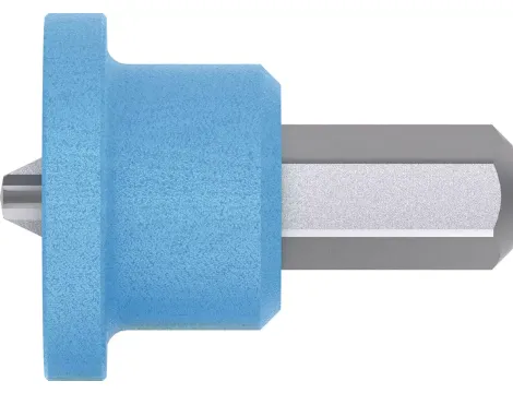Wiha - bit DryWall Stop Standard 25 mm Phillips 1/4"  PH2 - op.=10 - 39382