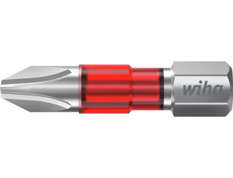 Wiha - zestaw bitów TY 29 mm Phillips  5-cz. 1/4" w kasecie  - 42101