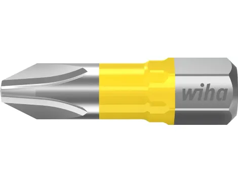 Wiha - zestaw bitów Y 25 mm Phillips  5-cz. 1/4" w kasecie  - 41585