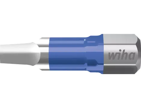 Wiha - zestaw bitów T 25 mm czworokątne  5-cz. 1/4" w kasecie  - 41622