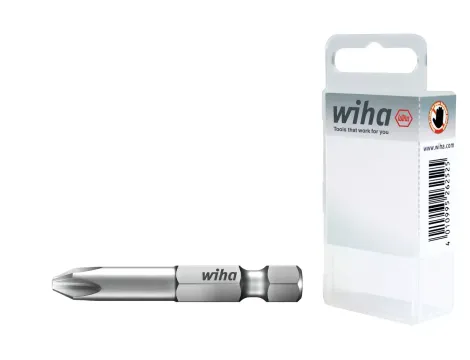 Wiha - bit Professional 50 mm Phillips 1/4" w kasecie  - 36193