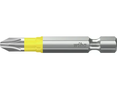 Wiha - zestaw bitów Y 50 mm Phillips  5-cz. 1/4" w kasecie  - 41626