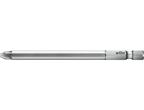 Wiha - bit Professional Pozidriv 1/4"  PZ1 x 90 mm - op.=5 - 01809