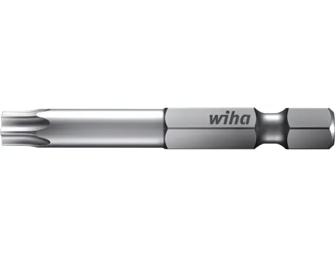 Wiha - bit Professional TORX® 1/4"  T40 x 50 mm - op.=5 - 33928