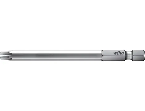 Wiha - bit Professional TORX® Tamper Resistant  1/4"  T25H x 50 mm - op.=5 - 20221