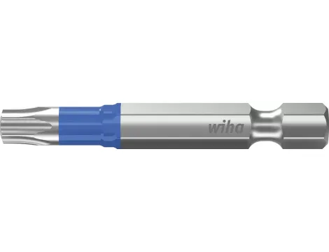 Wiha - zestaw bitów T 50 mm TORX®  5-cz. 1/4" w kasecie  - 41645