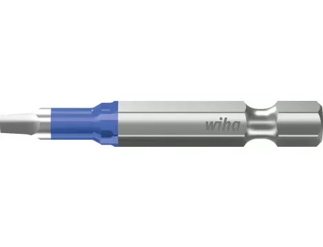 Wiha - zestaw bitów T 50 mm czworokątne  5-cz. 1/4" w kasecie  - 41662