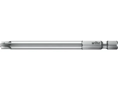 Wiha - bit Professional PlusMinus/Pozidriv 1/4"  SL/PZ2 x 90 mm - op.=5 - 10178