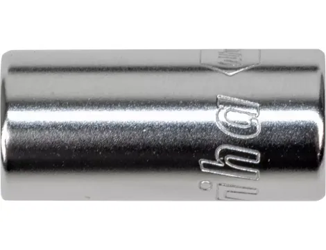 Wiha - element laczny z pierścieniem rozprężnym sześciokąt zewnętrzny, czworokąt zewnętrzny o kształcie G 6,3 + G 10 + G 12,5  1/4, 1/2 mm - 01922