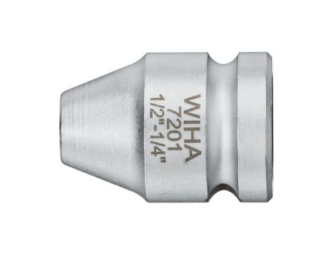 Wiha - element laczny z pierścieniem rozprężnym sześciokąt zewnętrzny, czworokąt zewnętrzny o kształcie G 6,3 + G 10 + G 12,5  5/16, 1/2 mm - 01923