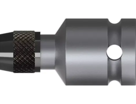 Wiha - element laczny z uchwytem do szybkiej wymiany bitów sześciokąt zewnętrzny, czworokąt zewnętrzny o kształcie G 12,5  1/4, 1/2 - 01930