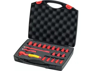 Wiha - 7209NK2001  Zestaw narzędzi izolowanych - 43025