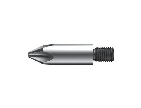 Wiha - bit z gwintem Phillips M6  PH2 x 33 mm - 04678