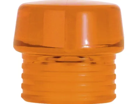 Wiha - końcówka młotka twarda do młotka z miękkim obuchem Safety  60 mm - op.=2 - 26620