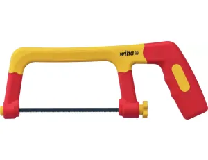 Wiha - piła ręczna kabłąkowa electric izolowana trzema brzeszczotami o średnicy 150 mm  - 43125