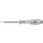 Wiha - próbnik napięcia SoftFinish jednobiegunowy, 110-250 V w blistrze  3,0 mm x 60 mm - 35378