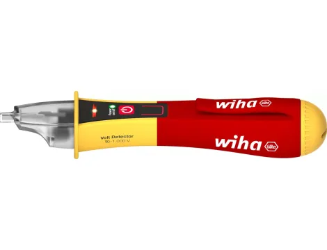 Wiha - próbnik napięcia Volt Detector bezdotykowy, jednobiegunowy, 90–1000 V AC  - 43798