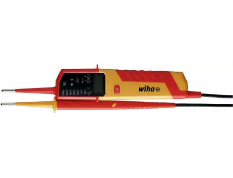 Wiha - SB 255-15 Tester napięcia  12 - 1.000 V AC, CAT IV - 44319