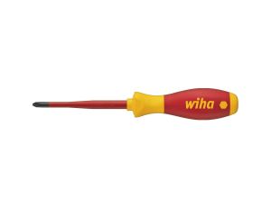 Wiha - SB324 SoftFinish slimFix PZ0 x 60 mm  PZ0 x 60 mm - 39565