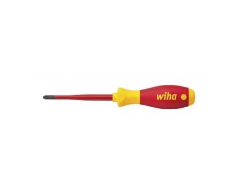 Wiha - wkrętak SoftFinish electric slimFix SB-Zawieszka na regał  SL/PZ2 x 100 mm - 39578