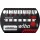 Wiha - zestaw bitów BitBuddy®, bit TY 29 mm Pozidriv, TORX® 8-cz. 1/4