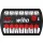 Wiha - zestaw bitów BitBuddy®, bit TY 49 mm Phillips, Pozidriv, TORX® 7-cz. 1/4