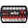 Wiha - zestaw bitów BitBuddy®, bit TY 49 mm Pozidriv, TORX® 7-cz. 1/4