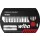 Wiha - zestaw bitów FlipSelector Standard 25 mm Phillips, Pozidriv, TORX® 13-cz. 1/4