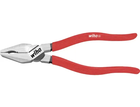 Wiha - Szczypce uniwersalne Classic z DynamicJoint® i OptiGrip z bardzo dlugim ostrzem w blistrze  160 mm - 27325
