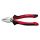 Wiha - Szczypce uniwersalne Industrial z DynamicJoint® i OptiGrip z bardzo dlugim ostrzem w blistrze  160 mm - 34565