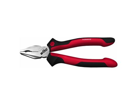 Wiha - Szczypce uniwersalne Professional z DynamicJoint® i OptiGrip z bardzo dlugim ostrzem  180 mm - 26707