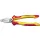 Wiha - Szczypce uniwersalne Industrial electric z DynamicJoint® i OptiGrip z bardzo dlugim ostrzem  180 mm - 33186