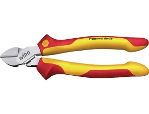 Wiha - Szczypce do cięcia bocznego Professional electric z DynamicJoint®  180 mm - 43340