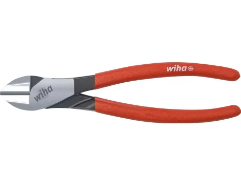 Wiha - wzmocnione Szczypce do cięcia bocznego Classic z DynamicJoint®  180 mm - 41261