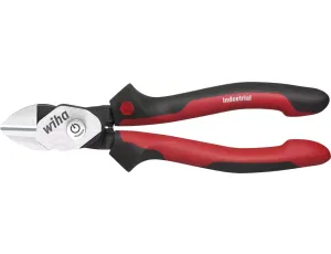 Wiha - wysokowydajne Szczypce do cięcia bocznego BiCut® Industrial z DynamicJoint® przełączalne  200 mm - 38982