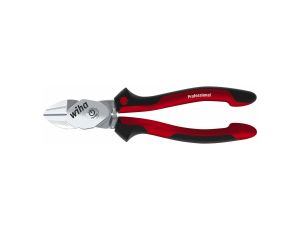 Wiha - wysokowydajne Szczypce do cięcia bocznego BiCut® Professional z DynamicJoint® przełączalne  200 mm - 38190