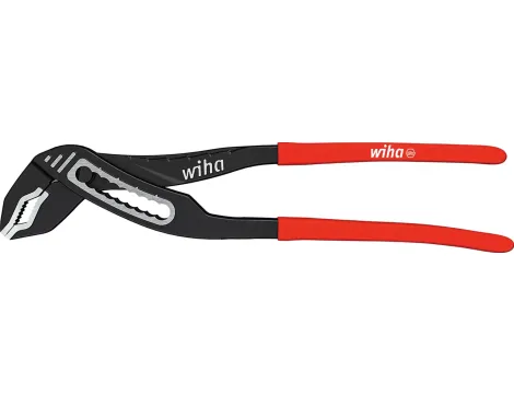 Wiha - Szczypce nastawne Classic przewleczone  180 mm - 26760