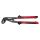 Wiha - Szczypce nastawne Industrial przewleczone w blistrze  180 mm - 36985