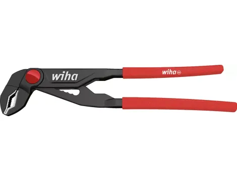 Wiha - Szczypce nastawne Classic regulowane przyciskiem  250 mm - 26765
