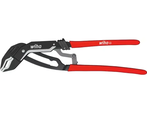 Wiha - automatyczne Szczypce nastawne QuickFix Classic automatyczne  250 mm - 39091