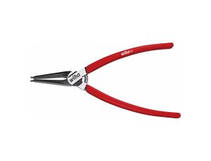Wiha - Szczypce do pierścieni zabezpieczajacych Classic do pierścieni zewnętrznych , proste  A 2, 180 mm - 26791