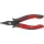 Wiha - Szczypce spiczaste Electronic wąska, krótka glówka prosty ksztalt  135 mm - 26801