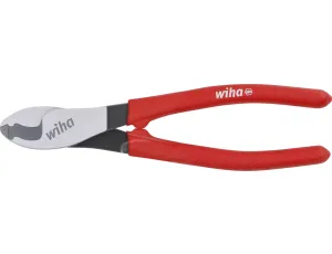 Wiha - Szczypce do przewodów Classic  180 mm cięcie do ø 16 |50 mm² - 43538