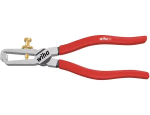 Wiha - Szczypce do zdejmowania izolacji Classic  160 mm - 26845