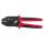 Wiha - zaciskarka do nieizolowanych wtyków płaskich  220 mm - 33842